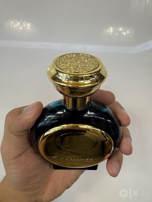 Boadicea The Victorious Aqua Sapphire