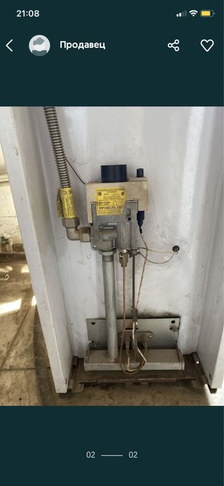 Ремонт газовых котлов