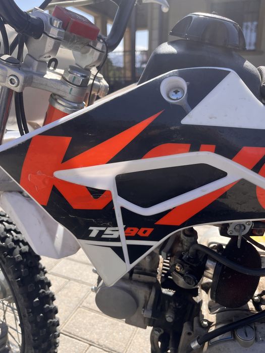 Питбайк kayo ts90