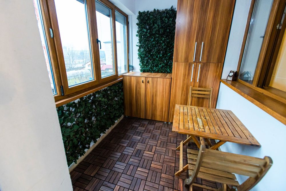 Apartament 2 camere Popesti Leordeni - prima inchiriere