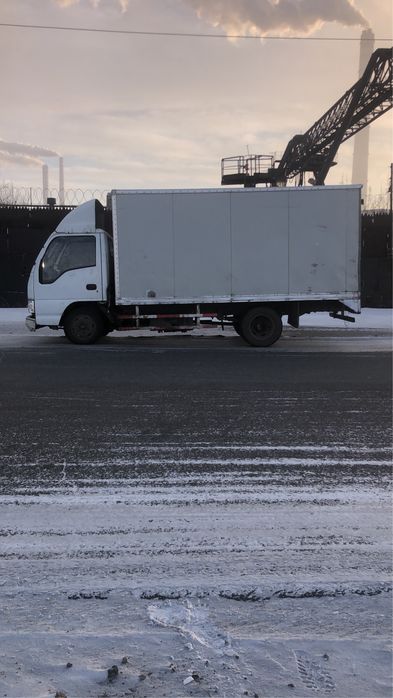 Faw термофургон .