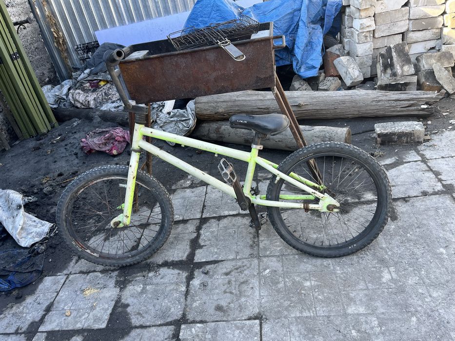 Продам велик BMX