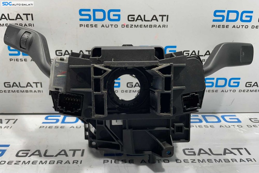 Ansamblu Maneta Manete Semnalizare Stergatoare Ford C-Max 2004 - 2010 [L4398]