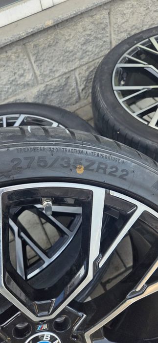 Комплект колесс X5,X7