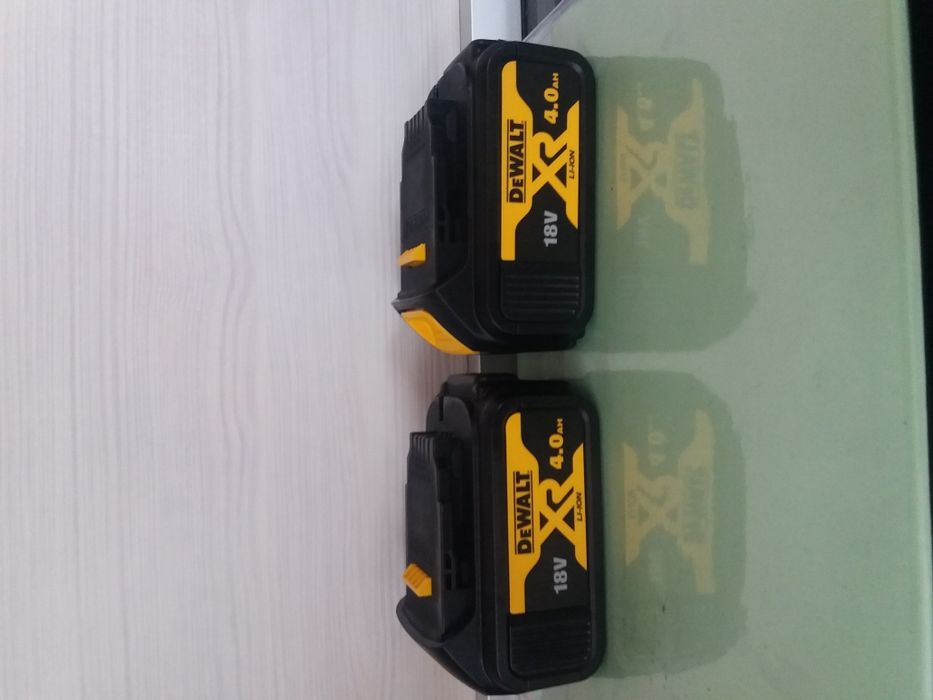 Нови батерии Makita и Dewalt 18v 1,5ah,2ah,3ah,5ah,6ah