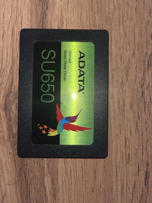 SSD ADATA SU650 480gb