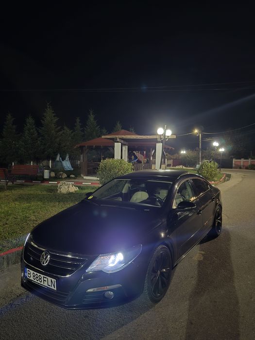 Vând passat cc 1.8 tsi