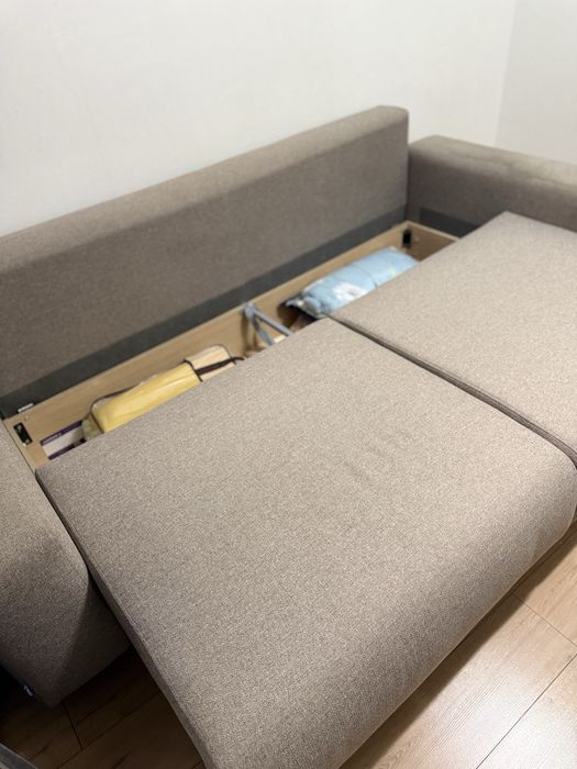 Продаётся диван. Раскладной