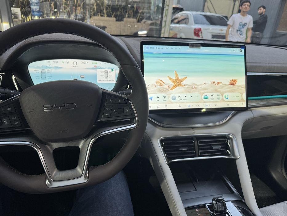 BYD Song Plus EV Champion 2025 — 3