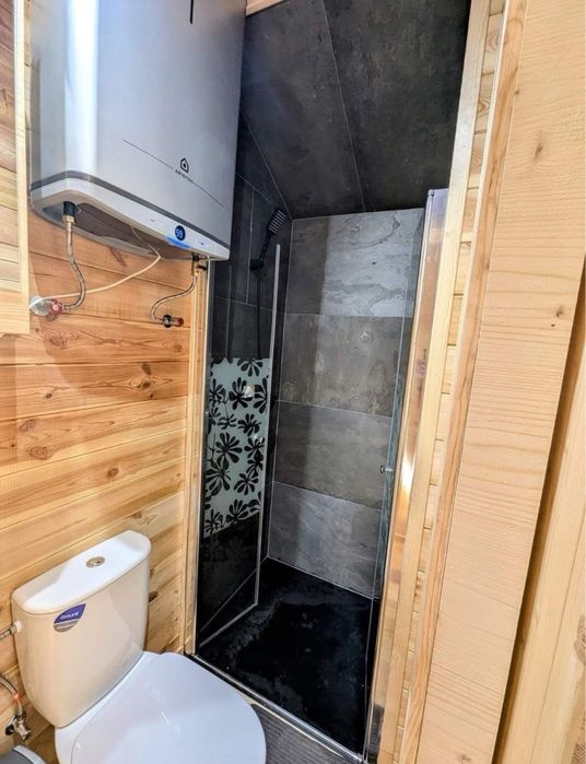 Casute de vacanta din lemn tratat/ producem si alte dimnsiuni