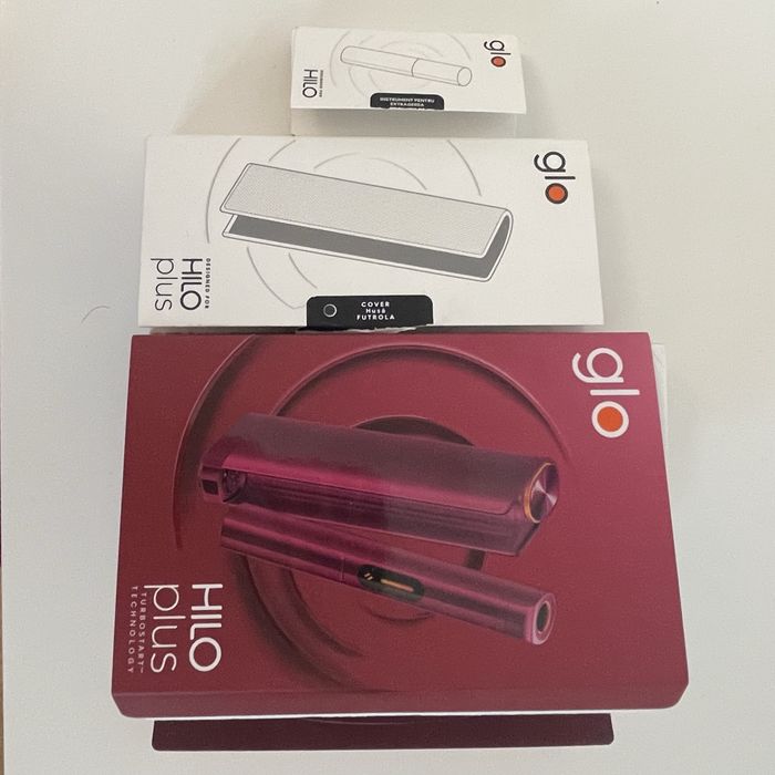 glo Hilo Plus – Fuchsia Pink