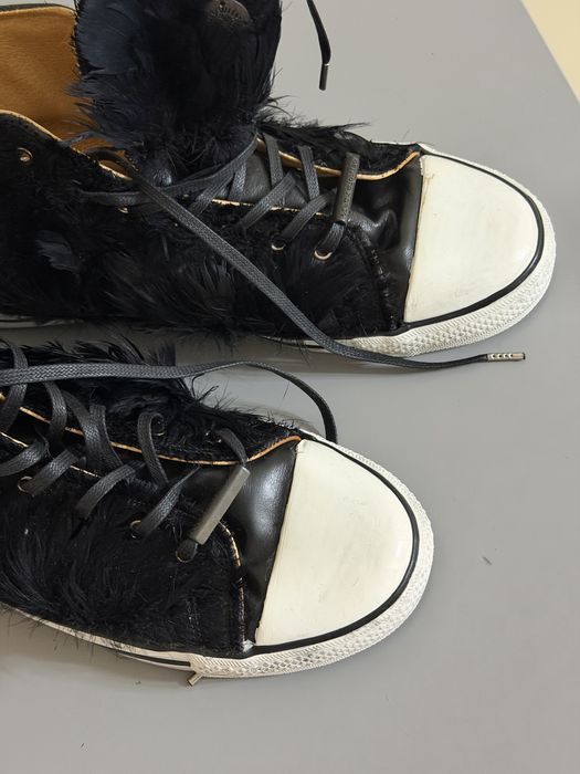 Кеды Black Dioniso