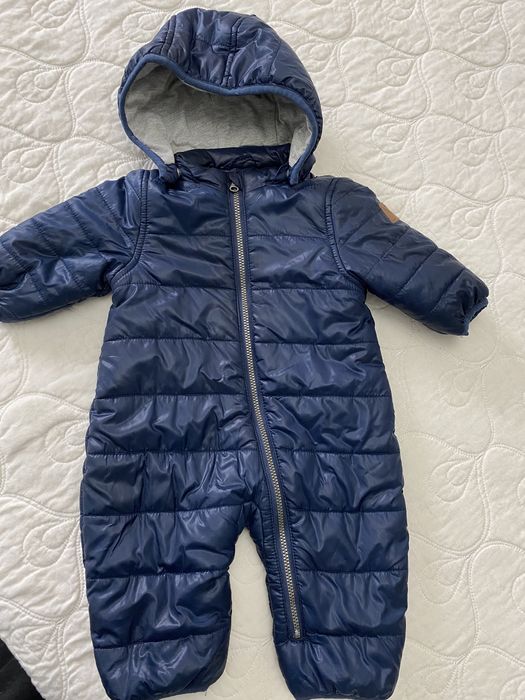 Комбинезон 0-3 мес. Осень весна