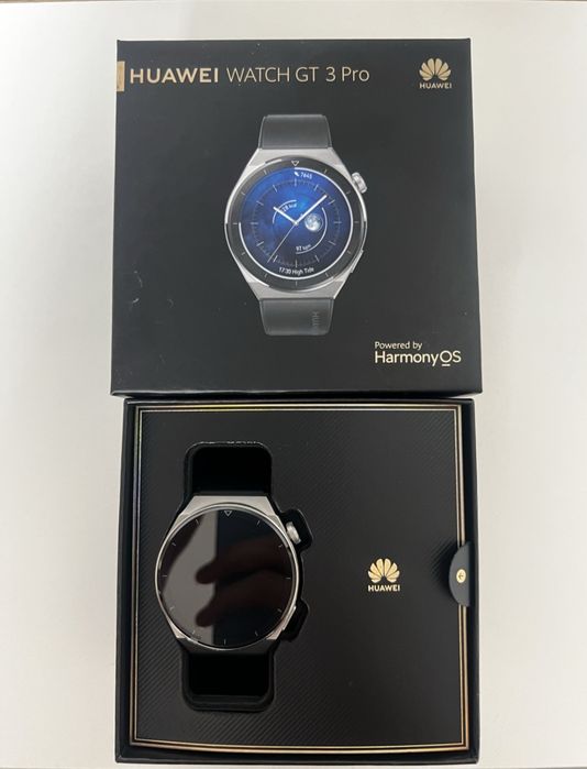 Huawei watch GT 3 Pro