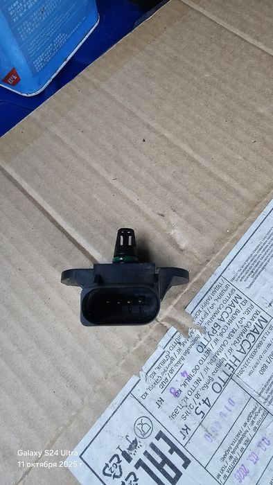 МАП сенсор на фольксваген, шкода, ауди