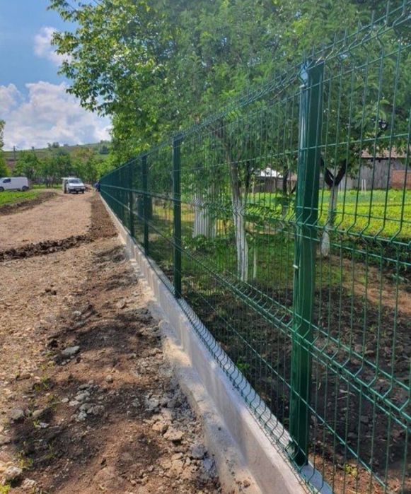 Facem Garduri la  ererea clientului