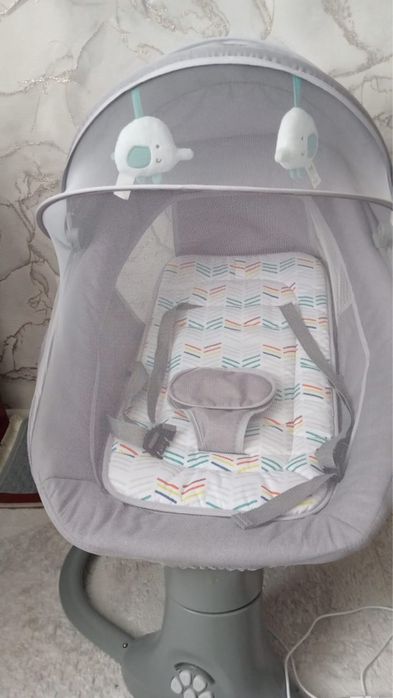 Продам качалку электрическую