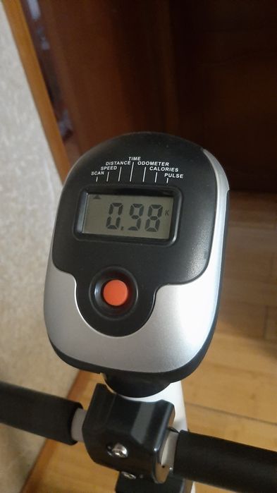 Домашний велотренажёр