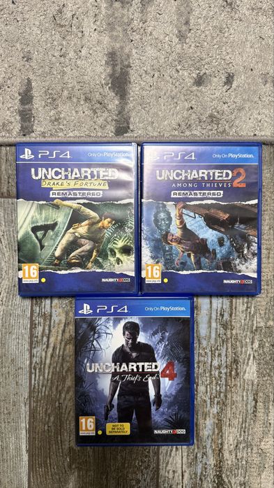 Jocuri pentru console Ps4/Ps5