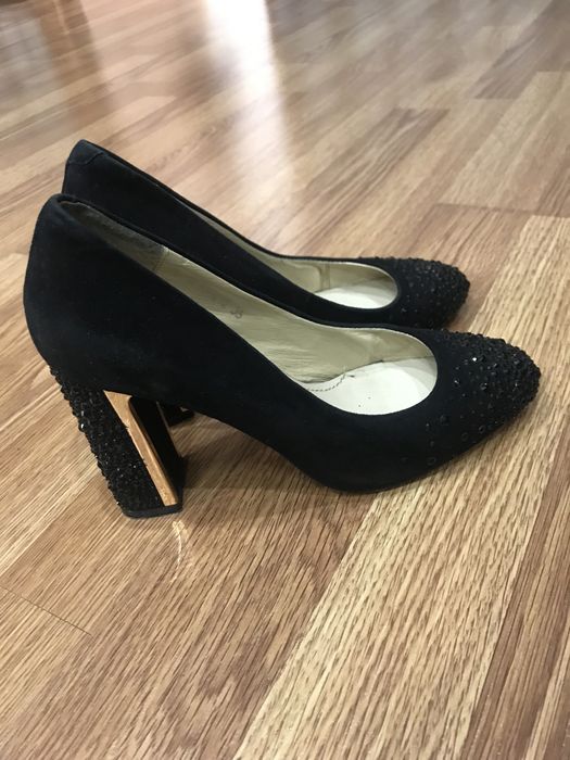 Обувь 35 р. Б/У