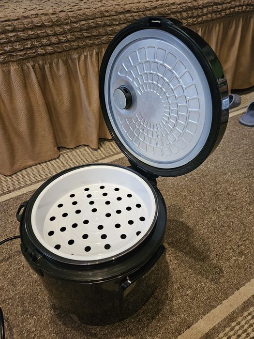 Мултикукър Turbo Tronik Cook Master