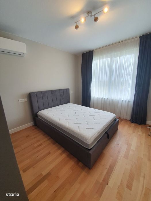 Vila individuala in complex de 18 vile, acces telecomanda, imprejmuit