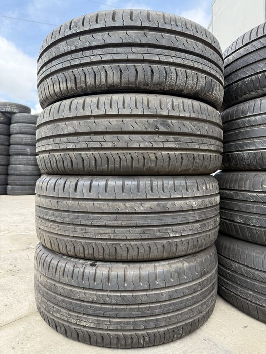 Anvelope 205/45/16 cu 185/50/16 Continental