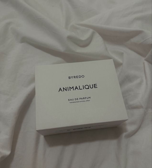 Духи Byredo Animalique