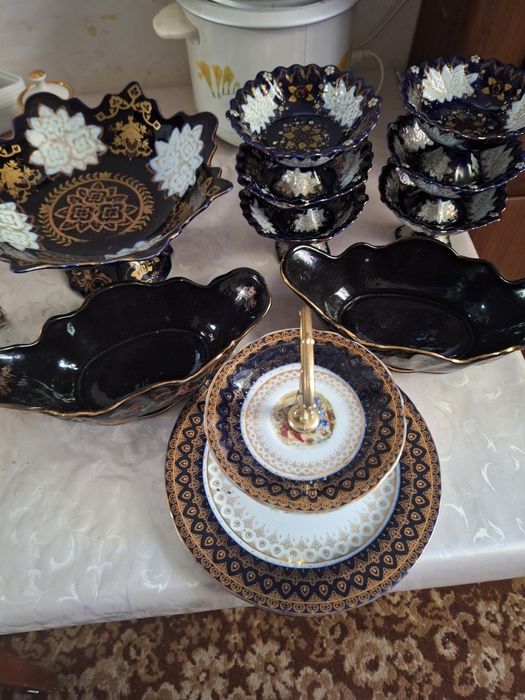 Кобальт набор бу