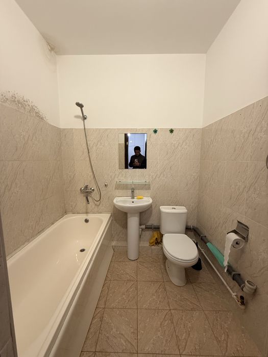 Sergile yangi hayot choshtepa metroni yonida 1xona naqtga 42000$