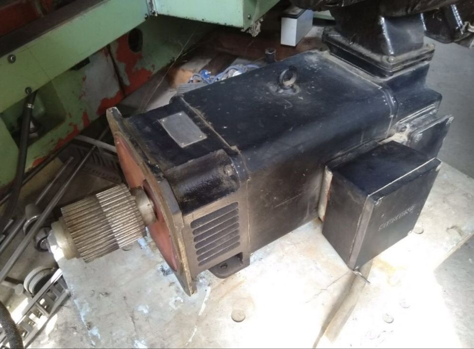 Шпиндел мотор Seimens и Fanuc