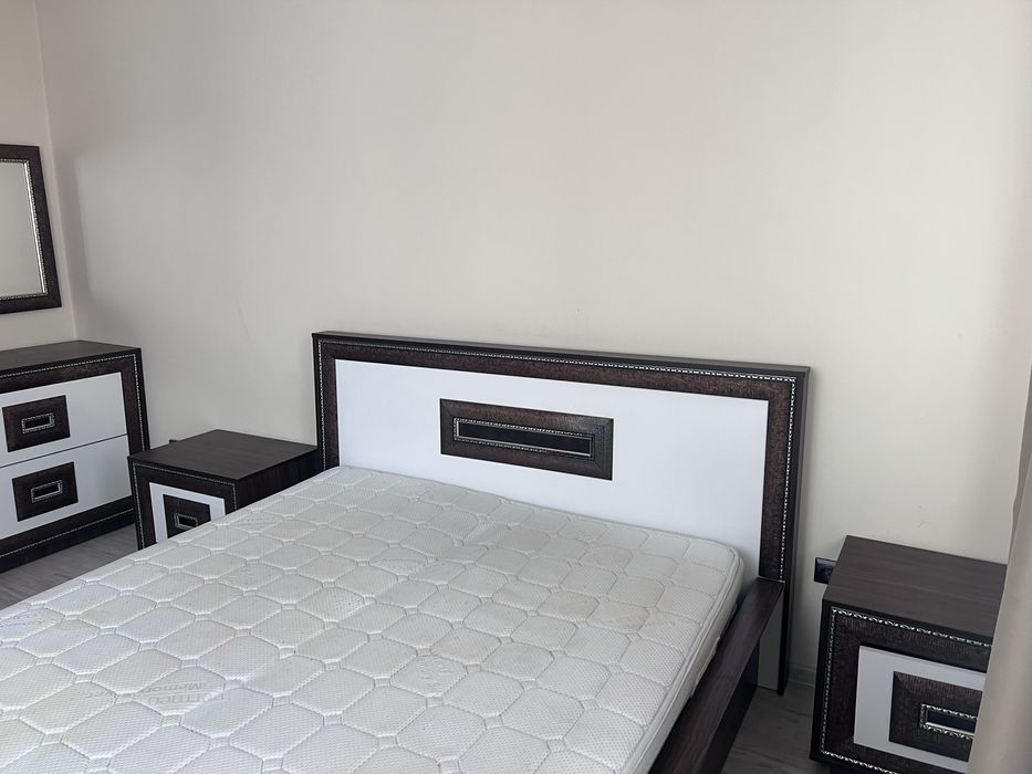 Спалня  с матрак Дормео и шкавчета