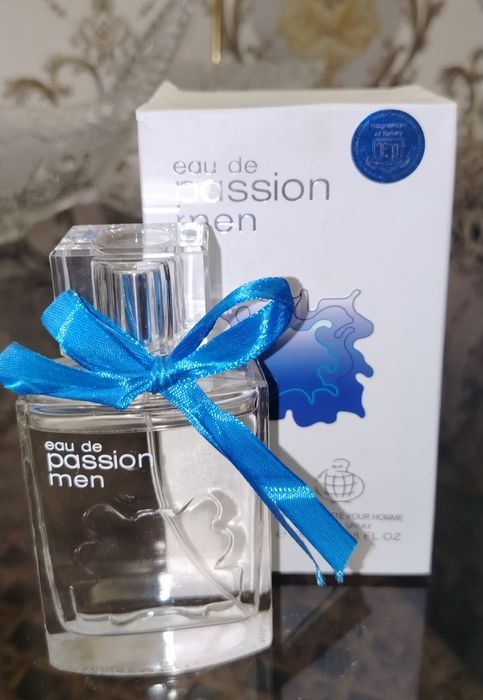 Парфюм Franck Olivier Eau de Passion Men,Франция, 100мл.