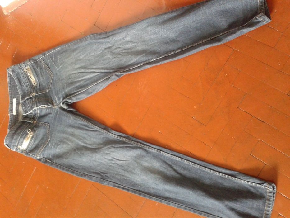 Дамски Дънки №36