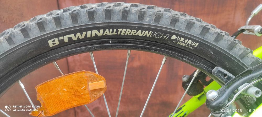 Детски велосипед 20 цола