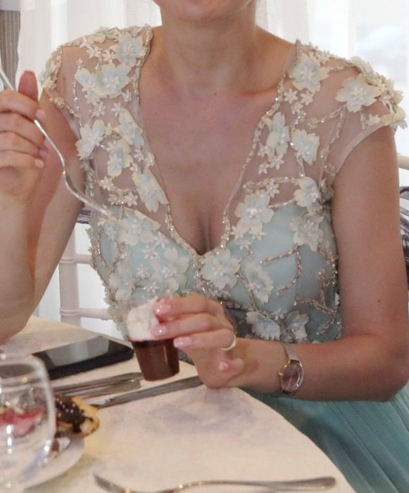 Rochie matase naturala