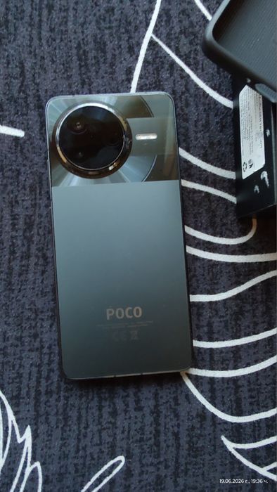 Poco F7 Pro 12/256GB Гаранция до 22/09/2027