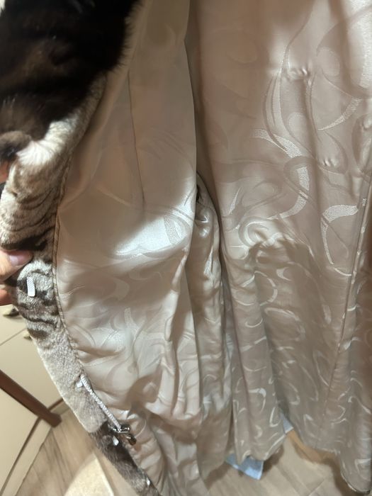 Продам норковую шубу оригинал