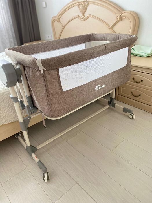 Манеж кровать для детей до 3 лет