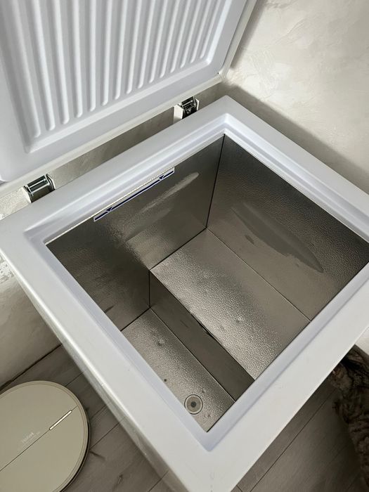 Морозилка Бирюса