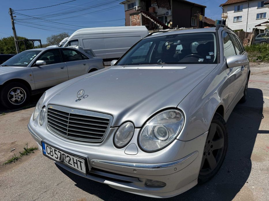 Mercedes benz W211 kombi
