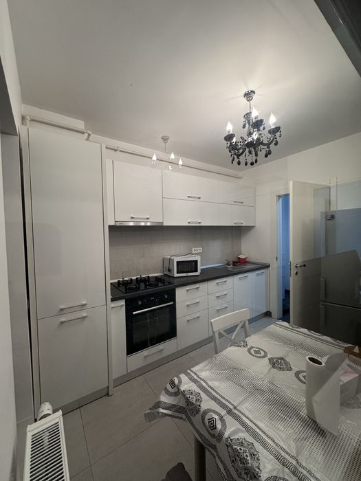 Garsoniera de inchiriat 21 Residence