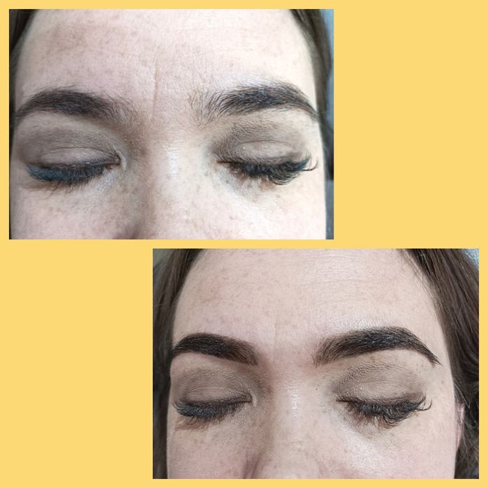 Архитектура бровей!