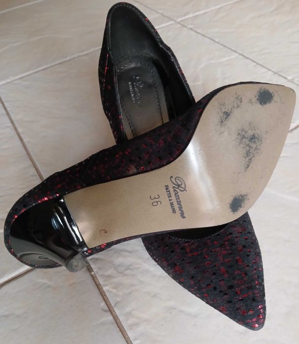 pantofi stiletto 36