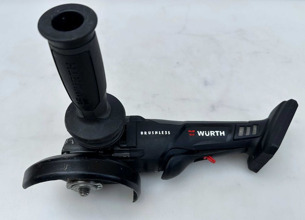 Wurth AWS 18-125 P Compact - Безчетков акумулаторен ъглошлайф 18V