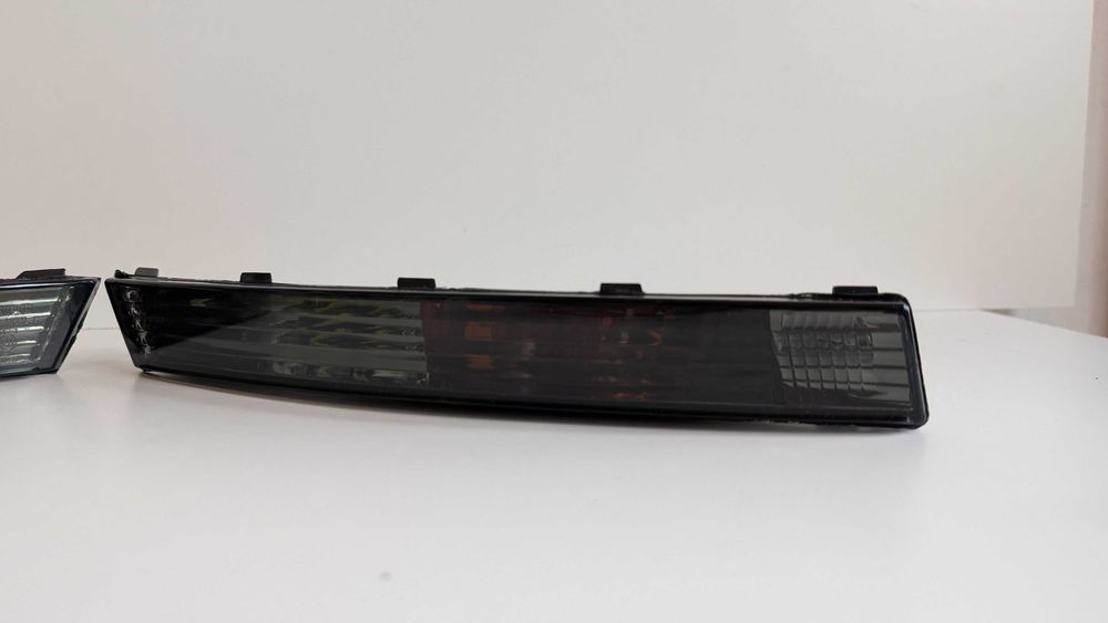 Мигачи Предни VW Passat B6 3C Тъмни опушени Нови Pasat пасат Б6