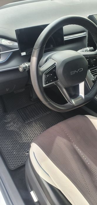 BYD chazor 2024 til 68000km