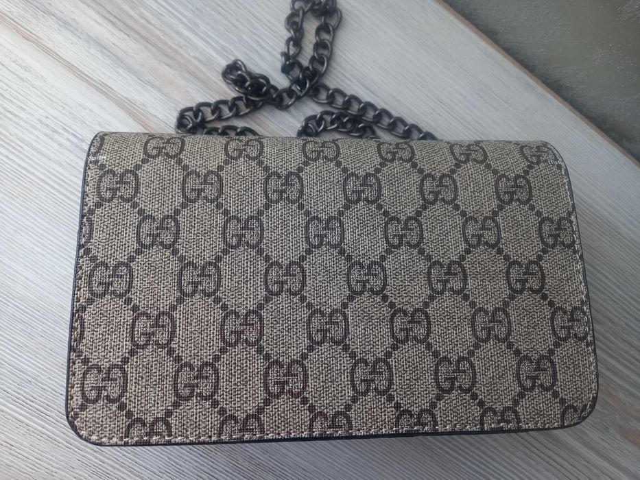 Gucci - малка дамска чанта