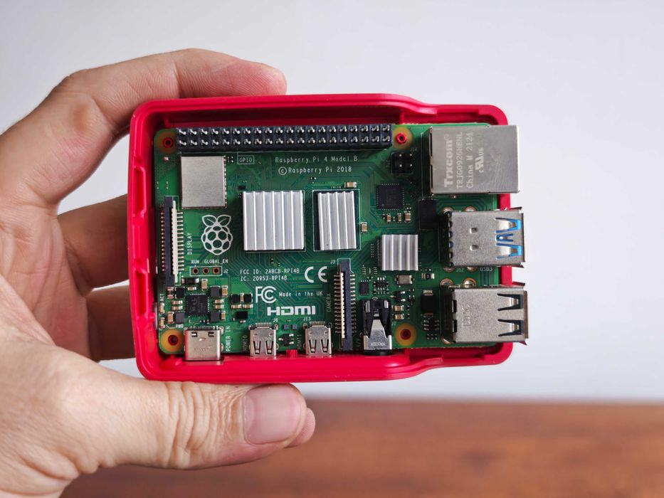 Raspberry Pi 4 model B 8GB
