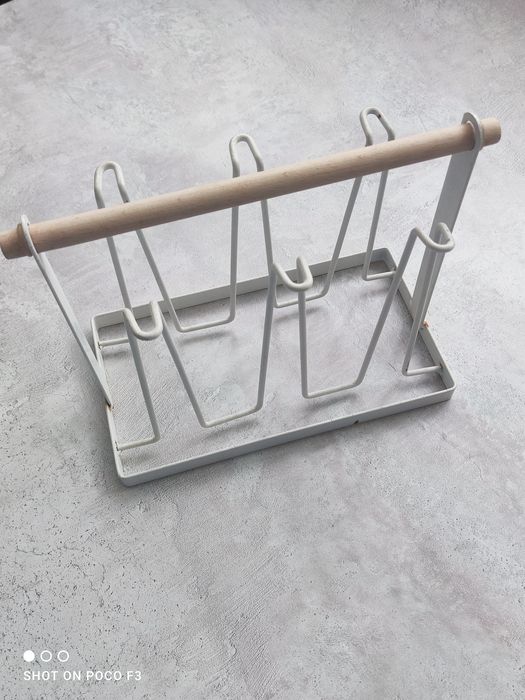 Сушилка для посуды + поставка под стаканы